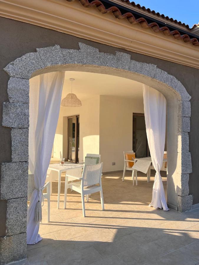 Lamefata Hotel San Teodoro  Exterior foto