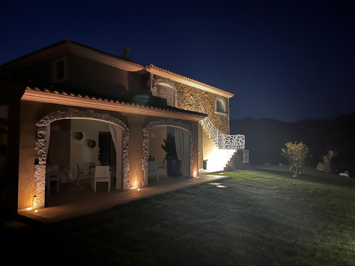 Lamefata Hotel San Teodoro  Exterior foto