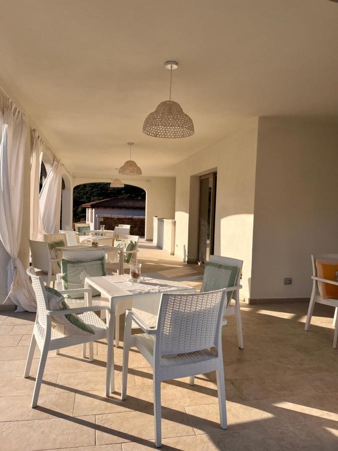 Lamefata Hotel San Teodoro  Exterior foto